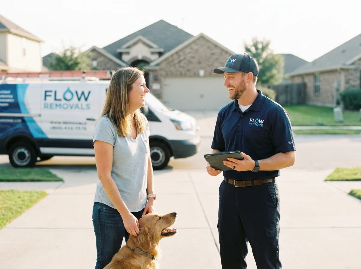 Water Removal Dalton City, IL FAQs