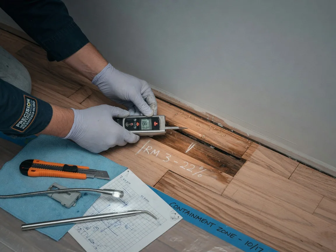 Why choose Water Removal in Dalton City, IL